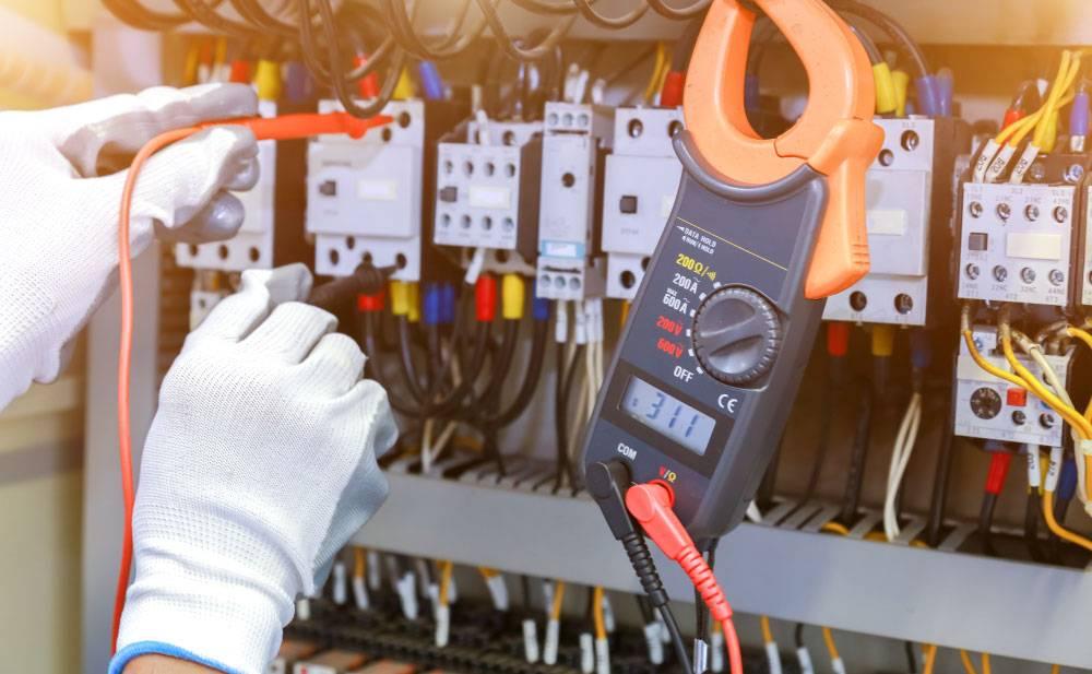 électricité tertiaire