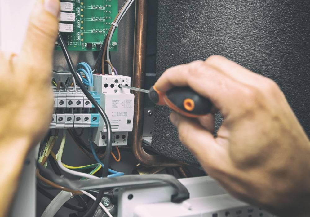 Électricité tertiaire